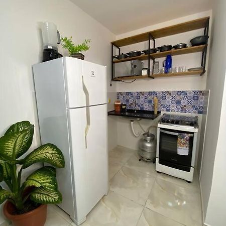 Conforto E Estilo: Flat Industrial Prox A Avenida Fraga Maia. فييرا دي سانتانا المظهر الخارجي الصورة