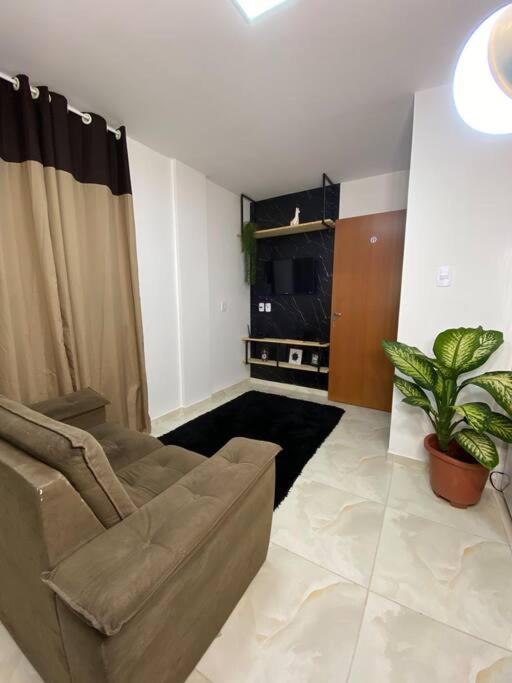 Conforto E Estilo: Flat Industrial Prox A Avenida Fraga Maia. فييرا دي سانتانا المظهر الخارجي الصورة
