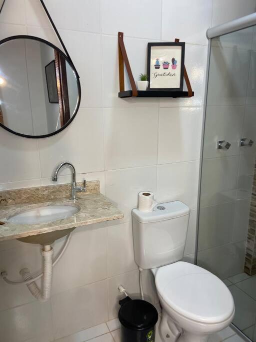 Conforto E Estilo: Flat Industrial Prox A Avenida Fraga Maia. فييرا دي سانتانا المظهر الخارجي الصورة